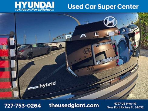 New 2026 Hyundai Palisade SEL Premium image 13