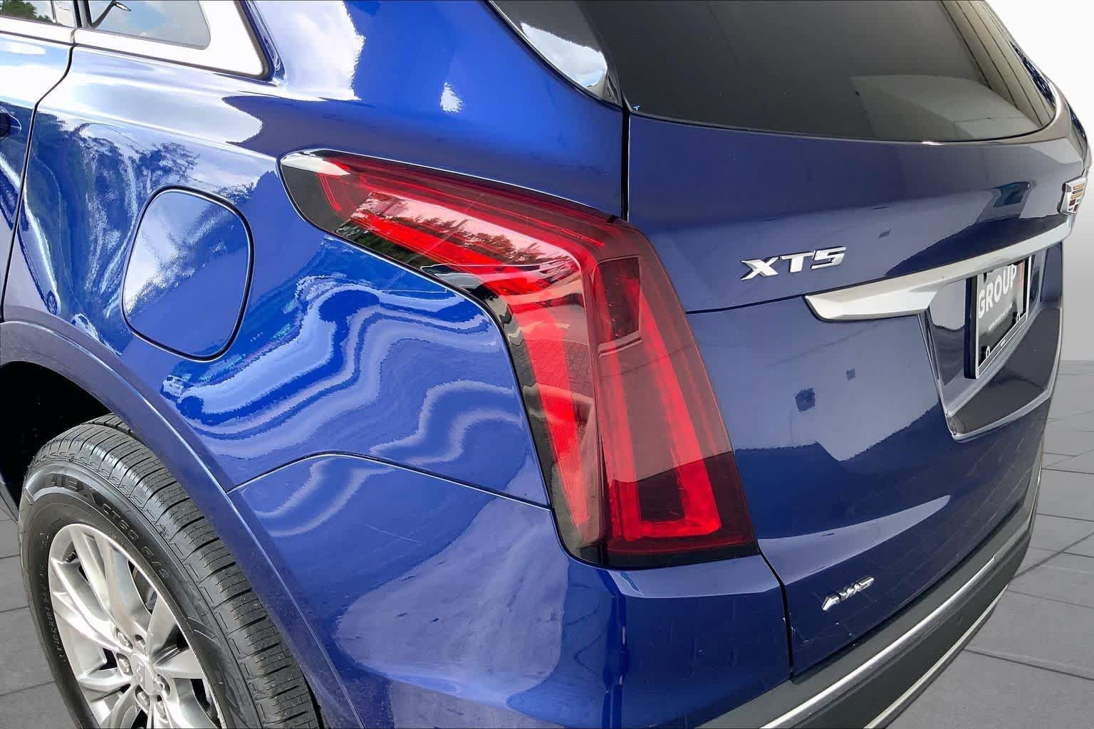 Used 2023 Cadillac XT5 Premium Luxury AWD/4WD image 28