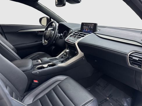 Used 2020 Lexus NX 300 F Sport w/ Accessory Package 2 FWD image 43