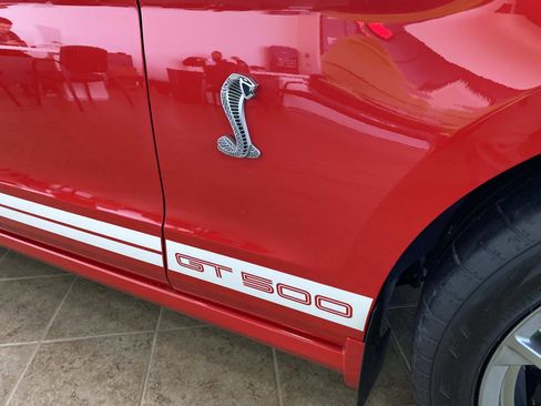 Used 2014 Ford Mustang Shelby GT500 image 8