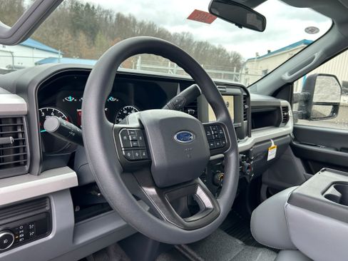 New 2026 Ford F350 XL w/ XL Chrome Package AWD/4WD image 30
