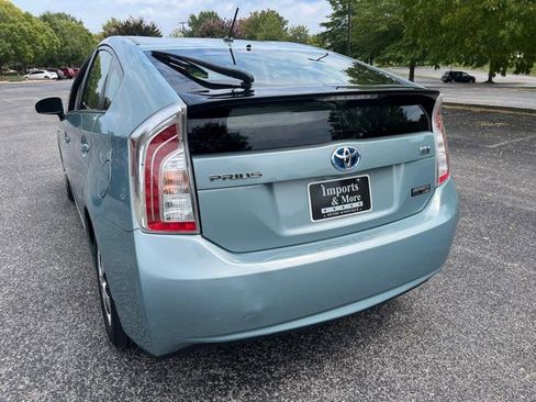 Used 2012 Toyota Prius Four image 12