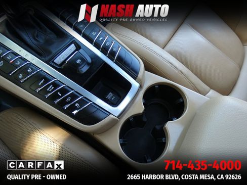 Used 2018 Porsche Macan Sport Edition AWD/4WD image 67