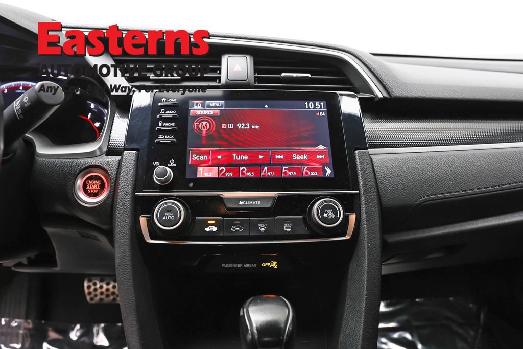 Used 2021 Honda Civic Sport image 12