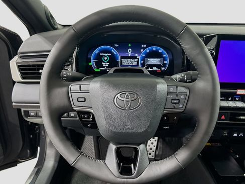 New 2026 Toyota Camry XSE FWD image 12