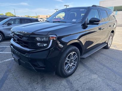 Certified 2025 Ford Expedition Active