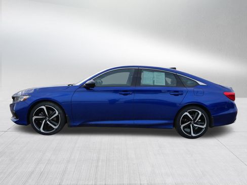Used 2022 Honda Accord Sport Special Edition image 4