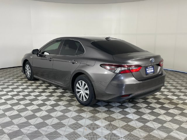 Used 2021 Toyota Camry LE FWD image 22