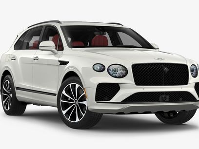 New 2025 Bentley Bentayga