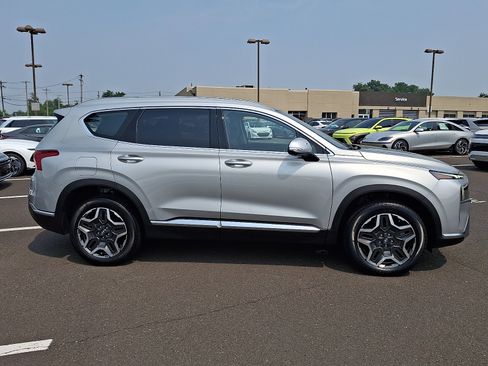 Certified 2023 Hyundai Santa Fe Limited AWD/4WD image 7