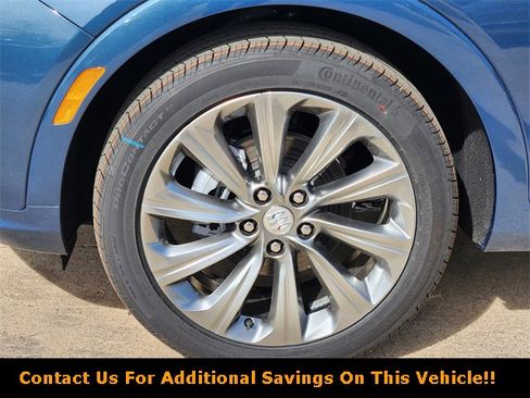 New 2026 Buick Envista Avenir image 7