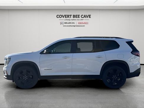 New 2026 GMC Acadia Elevation w/ Black Edition image 5