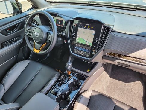 Certified 2026 Subaru Forester Wilderness AWD/4WD image 23