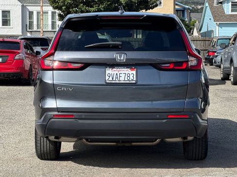 Certified 2025 Honda CR-V EX-L image 5