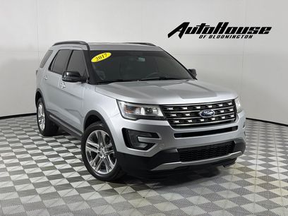 Used 2017 Ford Explorer XLT w/ Equipment Group 202A