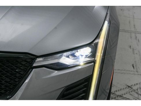 Certified 2023 Cadillac CT4 V w/ LPO, Bronce Accent Package image 23