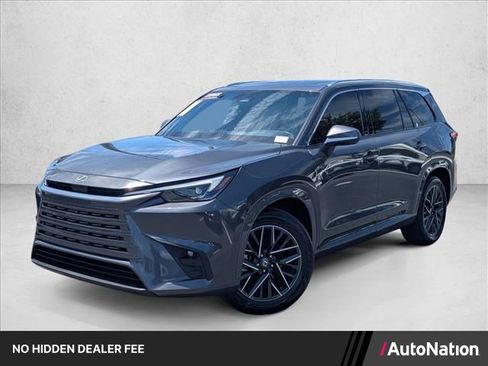 Used 2025 Lexus TX 350 AWD w/ Technology Package image 1