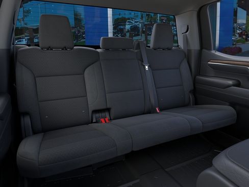 New 2026 Chevrolet Silverado 1500 RST w/ RST Select Package AWD/4WD image 41