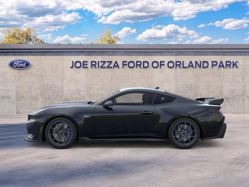 New 2026 Ford Mustang Dark Horse SC RWD image 3