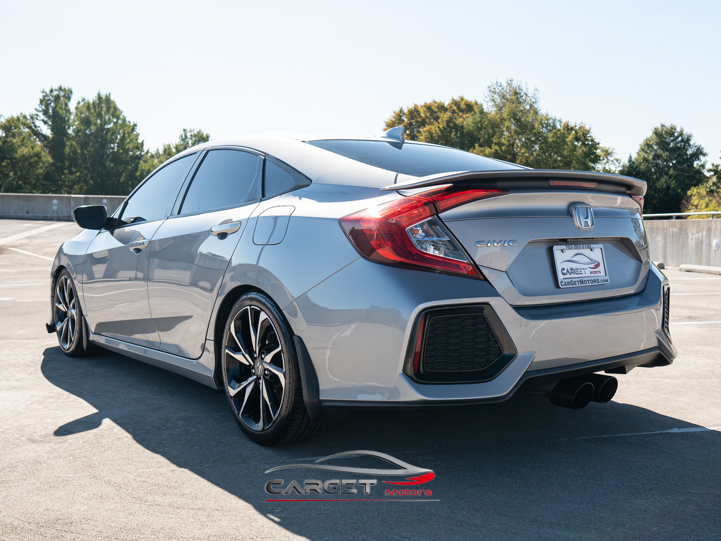 Used 2019 Honda Civic Si image 5