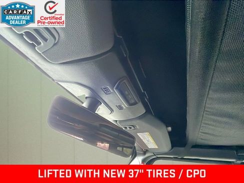 Certified 2021 Jeep Wrangler Unlimited Rubicon image 35