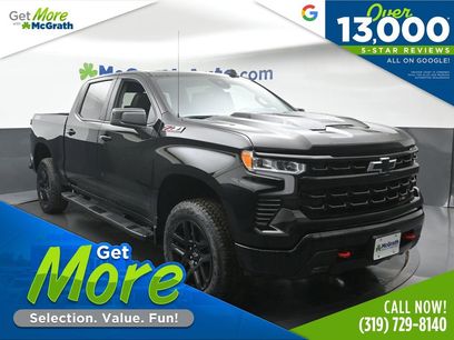 New 2026 Chevrolet Silverado 1500 LT Trail Boss w/ Convenience Package II