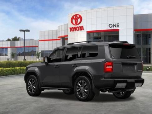 New 2026 Toyota Land Cruiser image 7