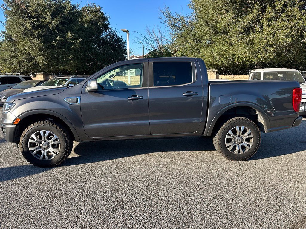 Used 2019 Ford Ranger Lariat RWD image 2