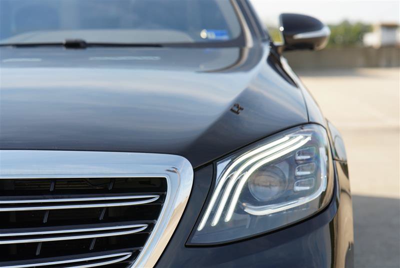 Used 2018 Mercedes-Benz S 560 4MATIC Sedan image 38