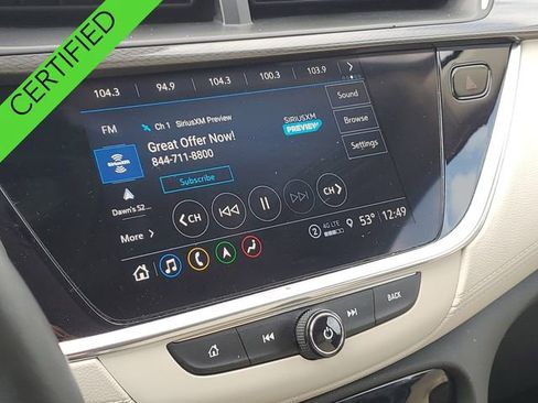 Used 2023 Buick Encore GX Essence w/ Advanced Technology Package image 14