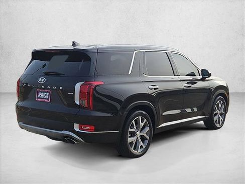 Used 2022 Hyundai Palisade SEL w/ Premium Package image 5