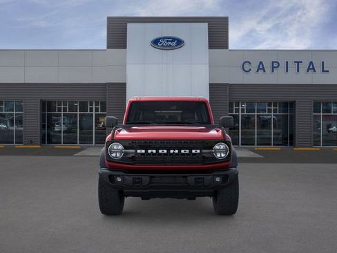 New 2026 Ford Bronco Big Bend w/ Black Diamond Package image 6
