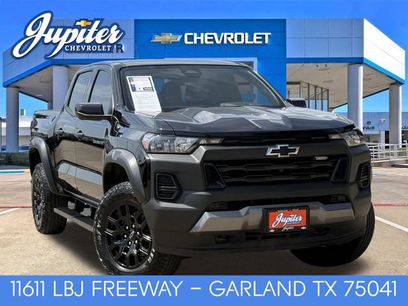 Certified 2024 Chevrolet Colorado Trail Boss w/ Technology Package