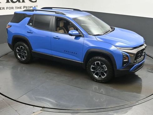 New 2026 Chevrolet Equinox ACTIV w/ Convenience Package III FWD image 16