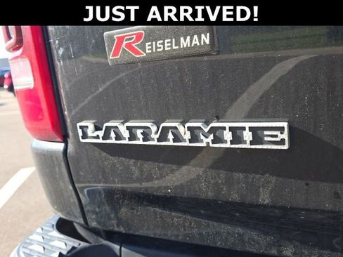 Used 2020 RAM 1500 Laramie AWD/4WD image 7