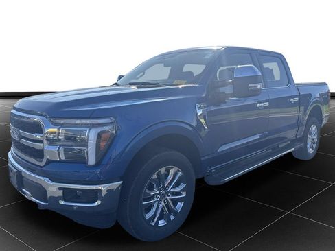 Used 2025 Ford F150 Lariat w/ Equipment Group 502A High AWD/4WD image 7