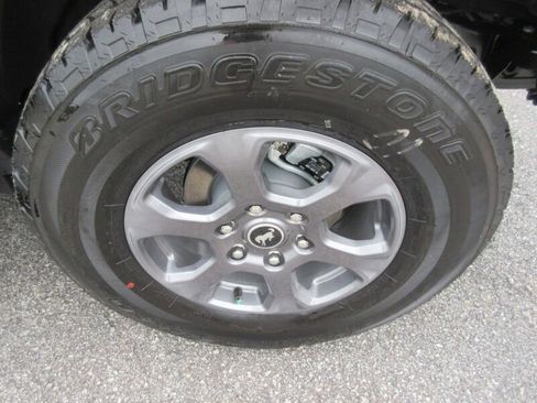 New 2025 Ford Bronco Big Bend image 11