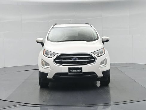 Used 2019 Ford EcoSport SE w/ SE Convenience Package FWD image 24