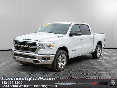 Used 2022 RAM 1500 Big Horn