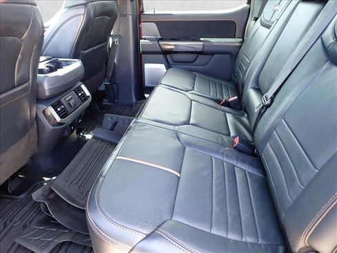 Used 2022 Ford F150 Platinum w/ Equipment Group 701A High image 10