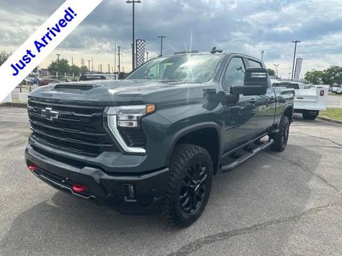 New 2026 Chevrolet Silverado 2500 LT w/ Trail Boss Package AWD/4WD image 7