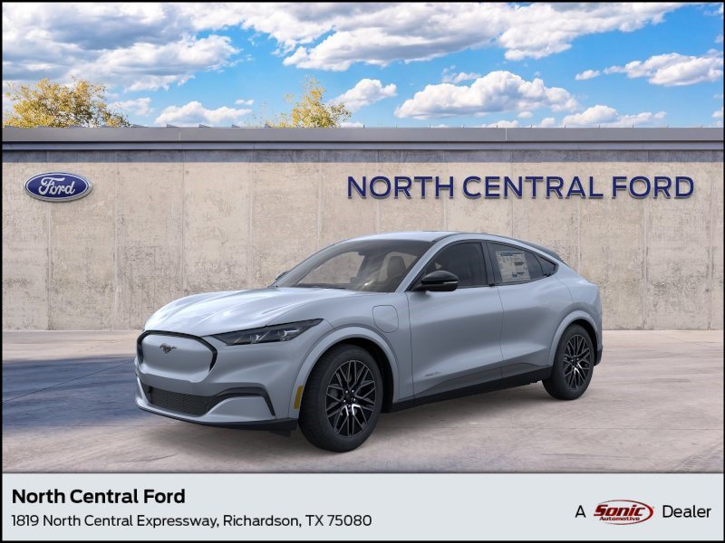 New 2026 Ford Mustang Mach-E Premium RWD image 1