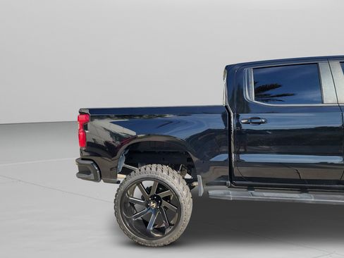 Used 2022 Chevrolet Silverado 1500 RST w/ RST All Star Premium Package AWD/4WD image 30