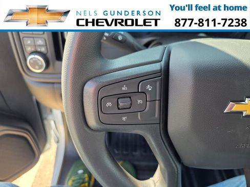 New 2026 Chevrolet Silverado 3500 W/T w/ WT/CX Safety Package image 23