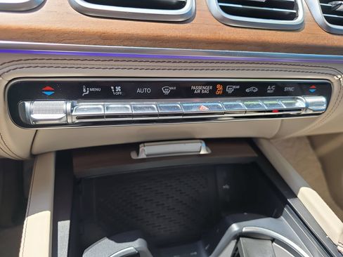 Used 2026 Mercedes-Benz Maybach GLS 600 4MATIC image 24