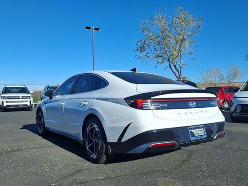 New 2026 Hyundai Sonata SEL image 4