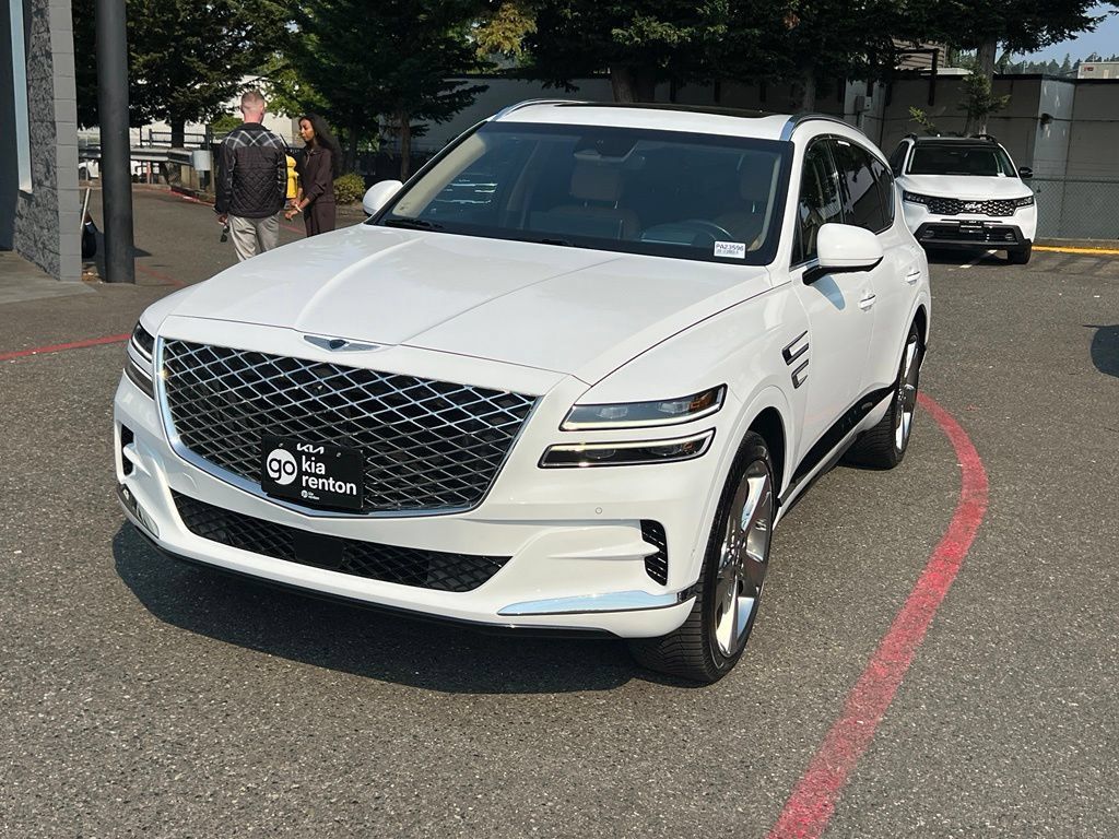 Used 2023 Genesis GV80 3.5T w/ Prestige Package AWD/4WD image 5