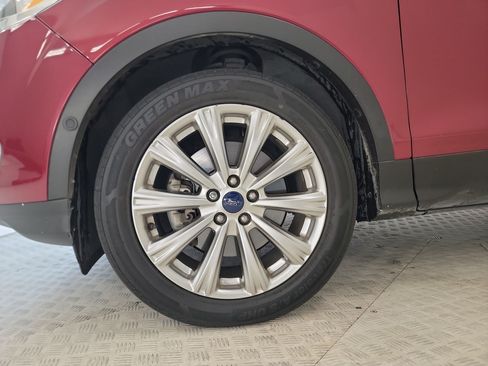 Used 2017 Ford Escape Titanium w/ Equipment Group 301A FWD image 9