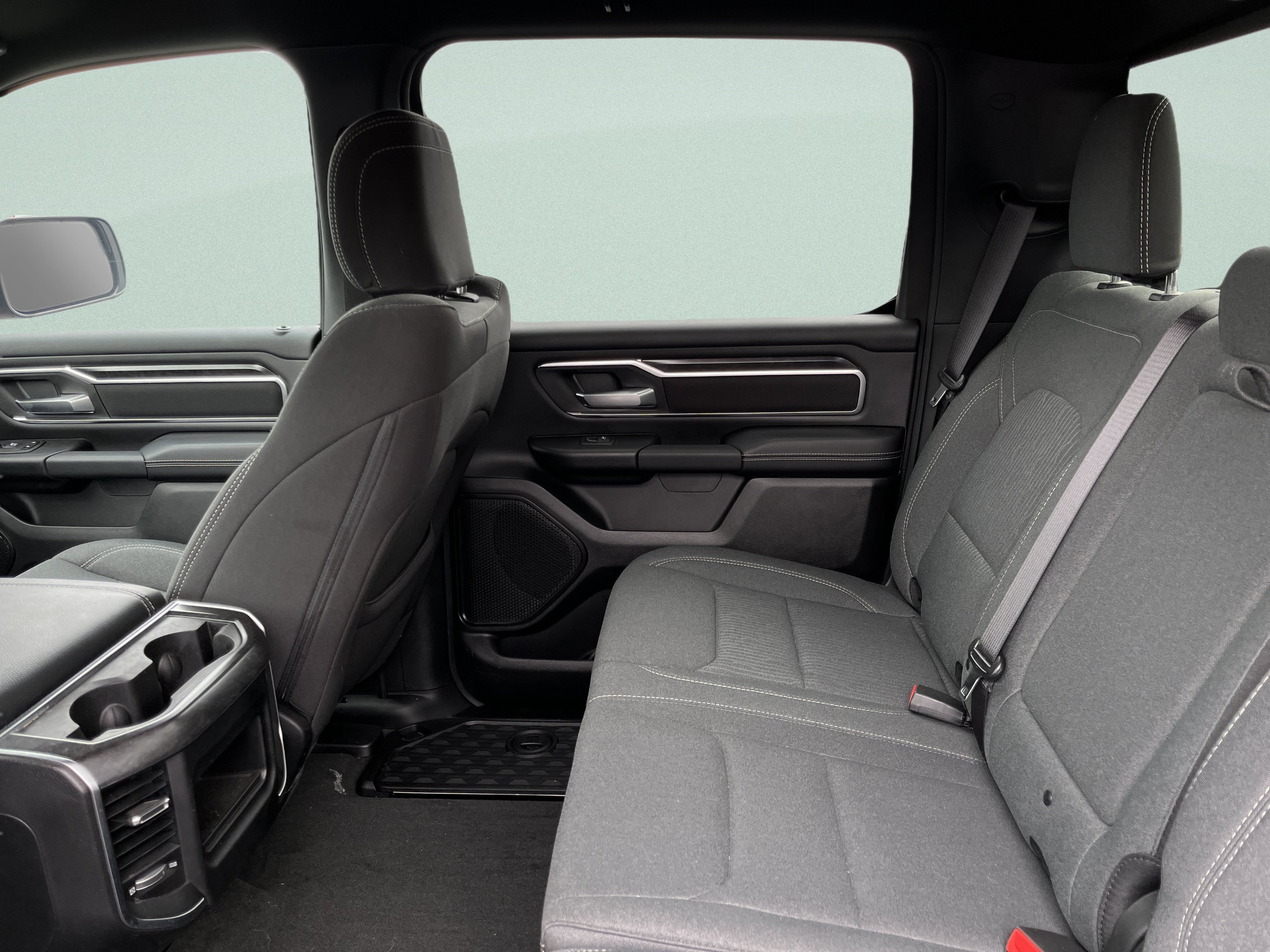 Used 2024 RAM 1500 Big Horn AWD/4WD image 18