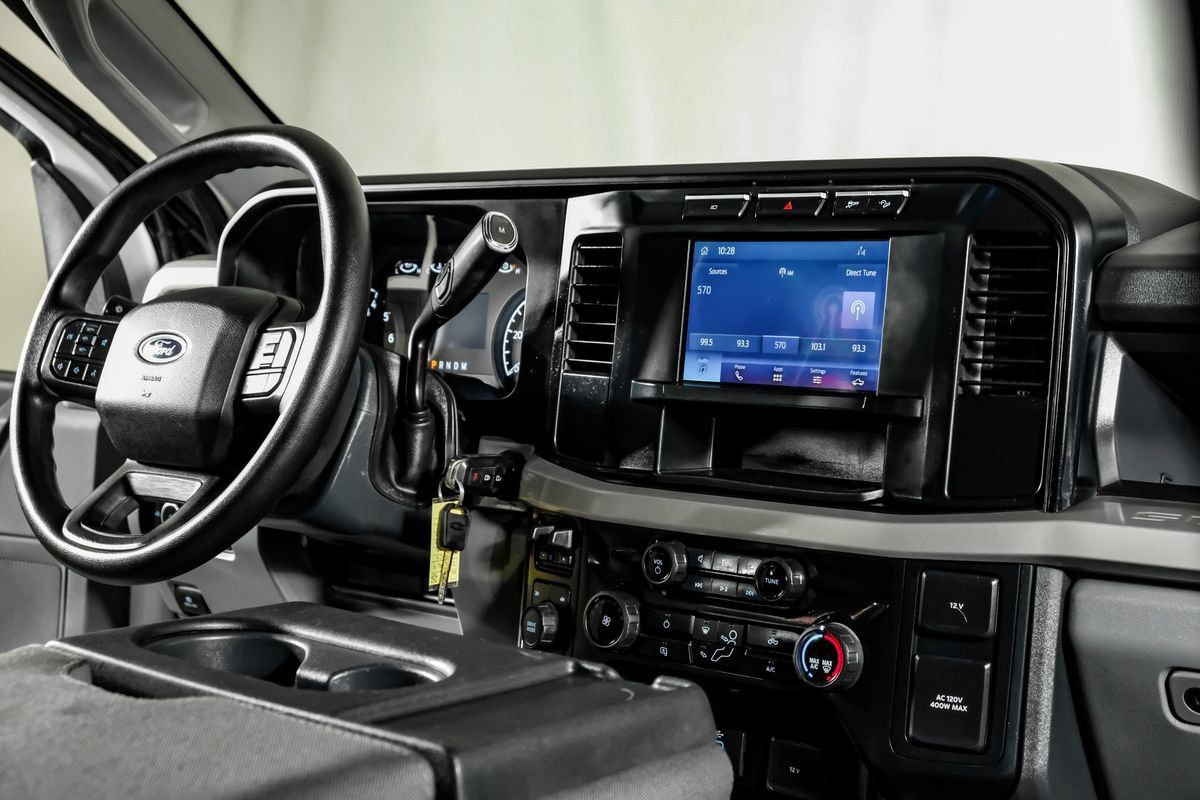 Used 2023 Ford F250 XL w/ STX Appearance Package AWD/4WD image 22